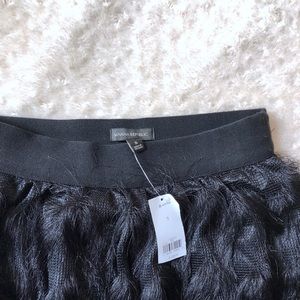 Feather skirt